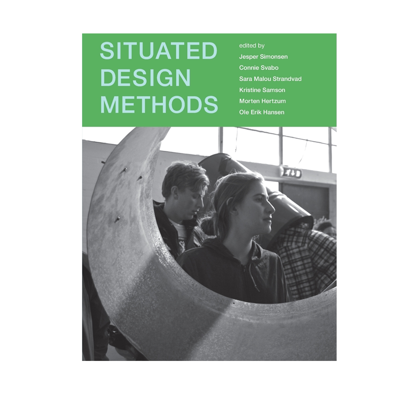 【预售 按需印刷】情境设计方法 Situated Design Methods 进口英文正版书籍