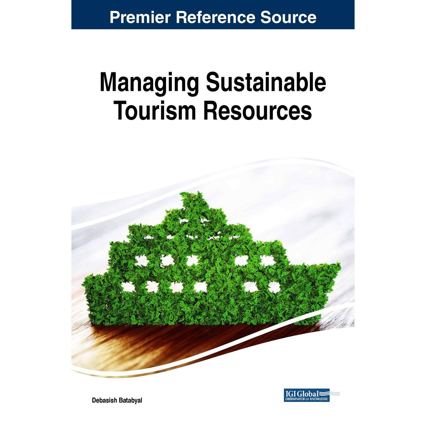 【预售 按需印刷】英文原版可持续旅游资源管理Managing Sustainable Tourism Resources原装进口正版书籍