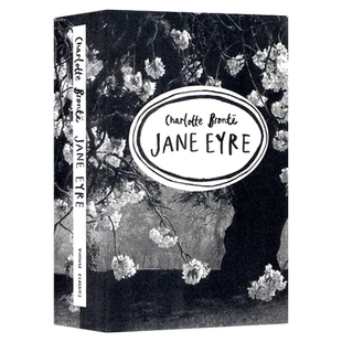 英文原版 Jane Eyre Vintage Classics Bronte Series 简 爱 夏洛蒂 勃朗特经典系列 进口英语原版书籍