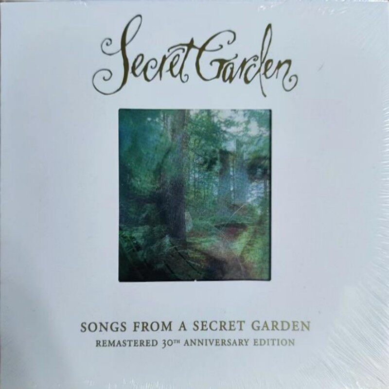 【中图音像】Songs From A Secret Garden 神秘园之歌 30周年 CD