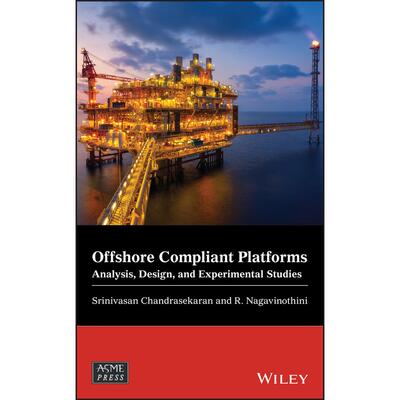 【预售 按需印刷】英文原版离岸合规平台COffshore Compliant Platforms C原装进口正版书籍