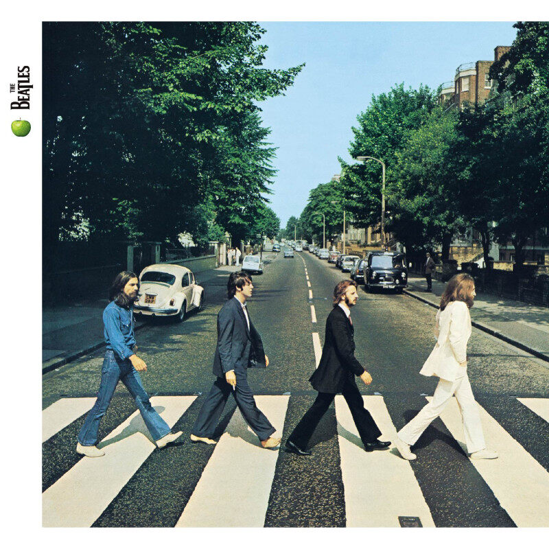 【正版音像】The Beatles披头士乐队专辑 Abbey Road艾比路CD唱片