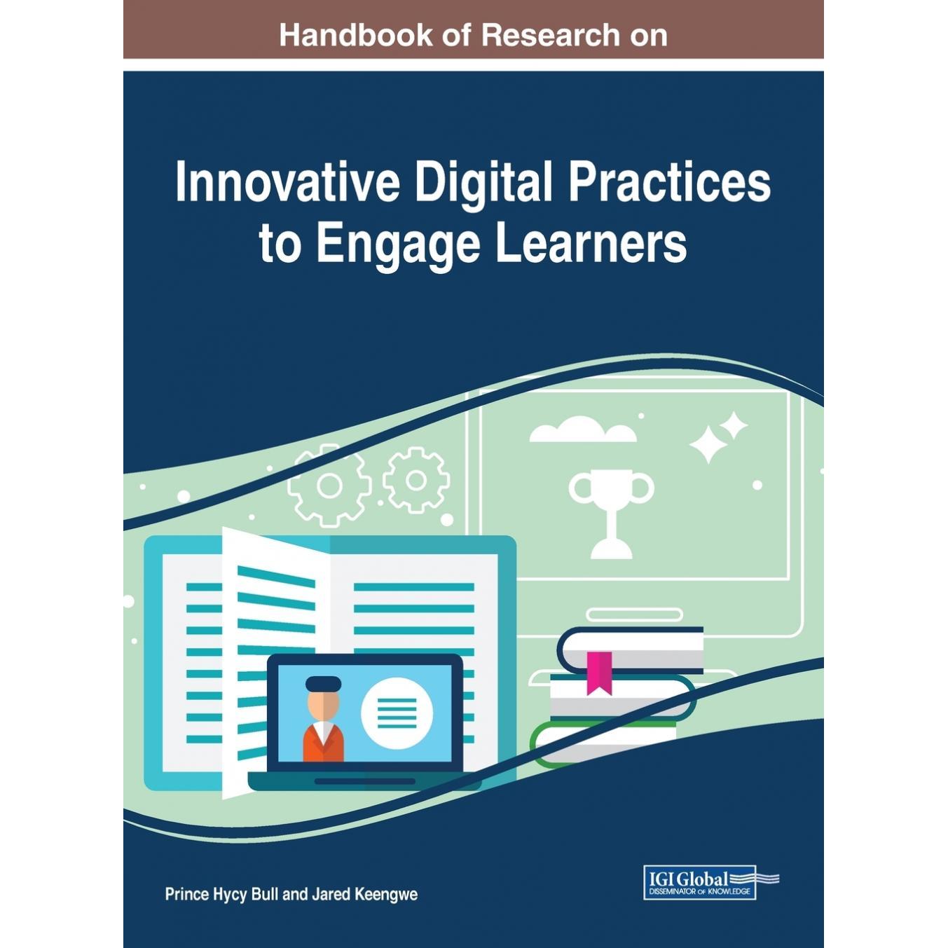 【预售 按需印刷】英文原版研究手册：创新数字实践以吸引学习者Handbook of Research on Innovative Digital Practices to Engag
