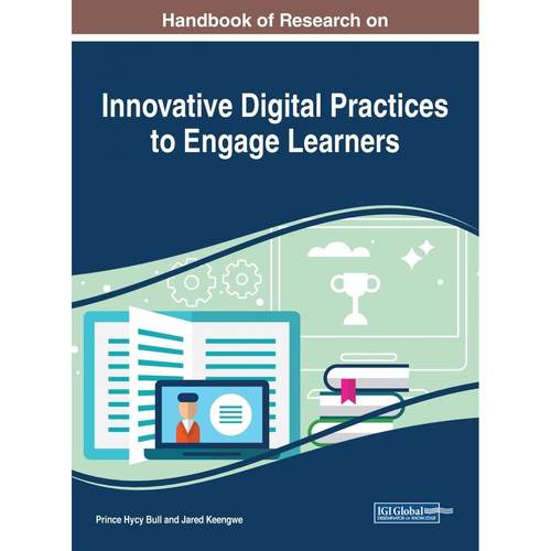 【预售 按需印刷】英文原版研究手册：创新数字实践以吸引学习者Handbook of Research on Innovative Digital Practices to Engag