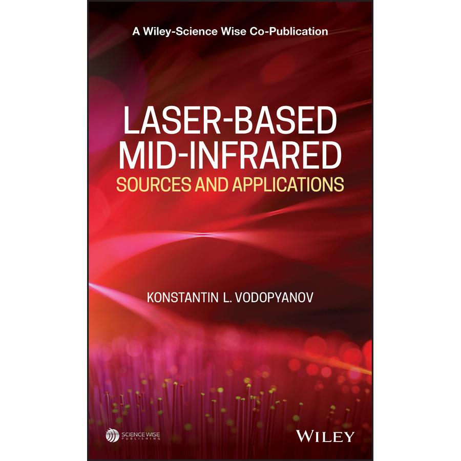 【预售 按需印刷】英文原版中红外光源Mid Infrared Sources.原装进口正版书籍