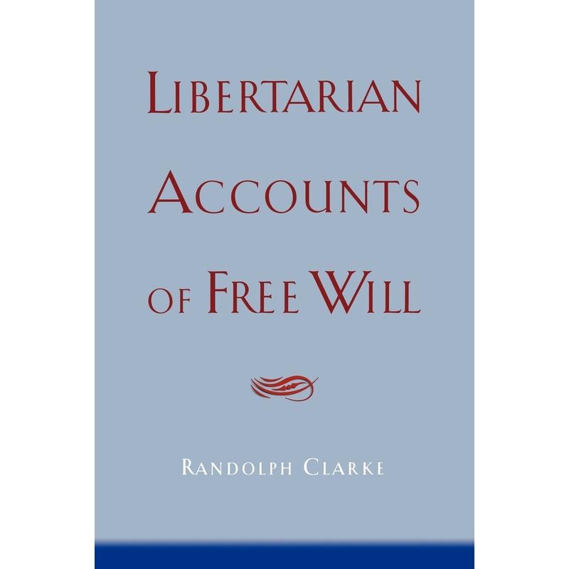 预售【按需印刷】英文原版 Libertarian Accounts of Free Will自由意志的自由主义解释 牛津大学出版 原版进口正版书籍