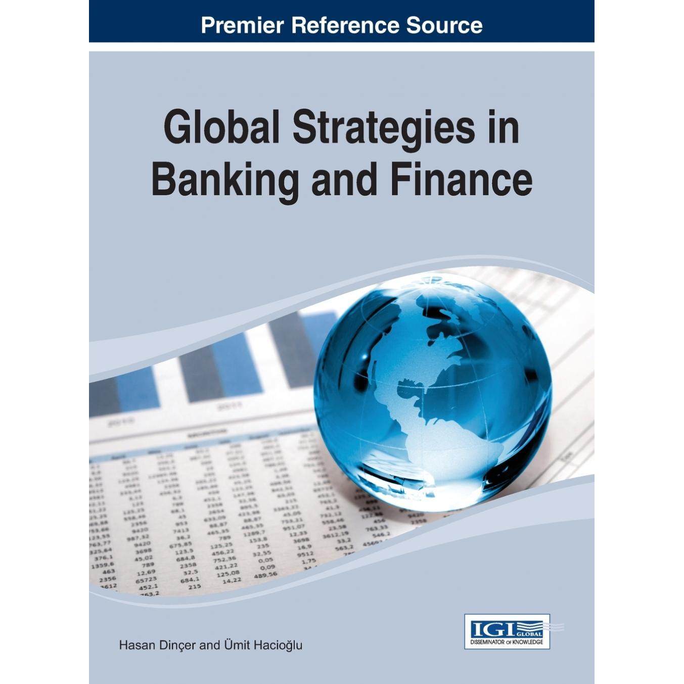 【预售 按需印刷】英文原版全球银行与金融战略Global Strategies in Banking and Finance原装进口正版书籍