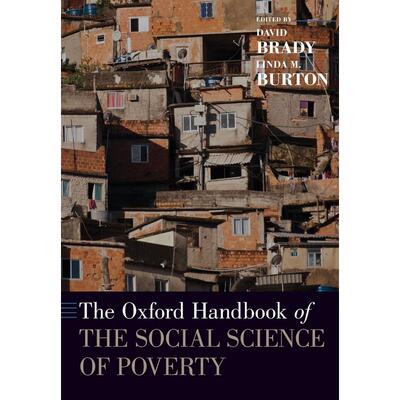 预售【按需印刷】英文原版 Oxford Handbook of the Social Science of Poverty牛津社会科学与贫困手册 牛津大学出版 原装进口正
