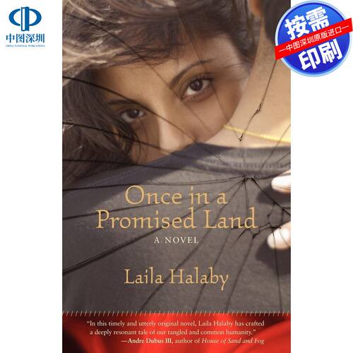 预售【按需印刷】应许之地Once in a Promised Land企鹅兰登出版 进口书籍正版