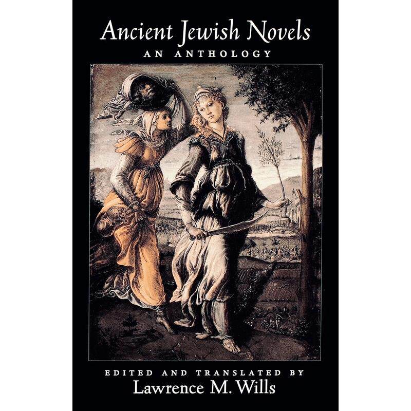 预售【按需印刷】英文原版 Ancient Jewish Novels古代犹太小说 牛津大学出版 原版进口正版书籍