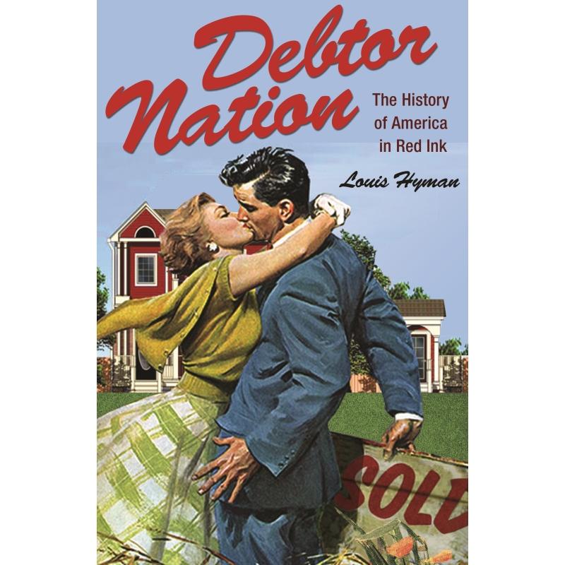 【预售 按需印刷】英文原版 债务国 Debtor Nation 进口原版正版书籍