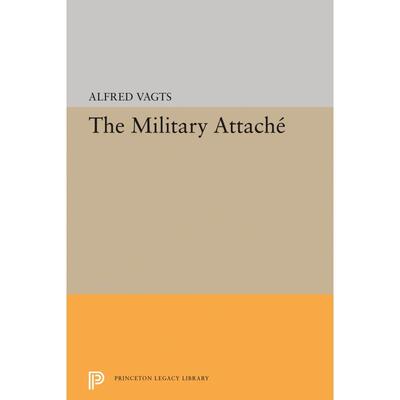 【预售 按需印刷】英文原版 Military Attache陆军武官进口原版正版书籍