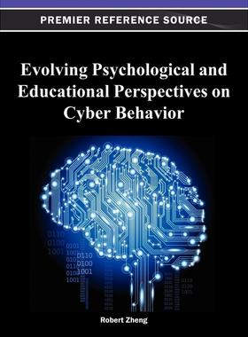 【预售 按需印刷】英文原版网络行为的心理学与教育视角演变Evolving Psychological and Educational Perspectives on Cyber Beha