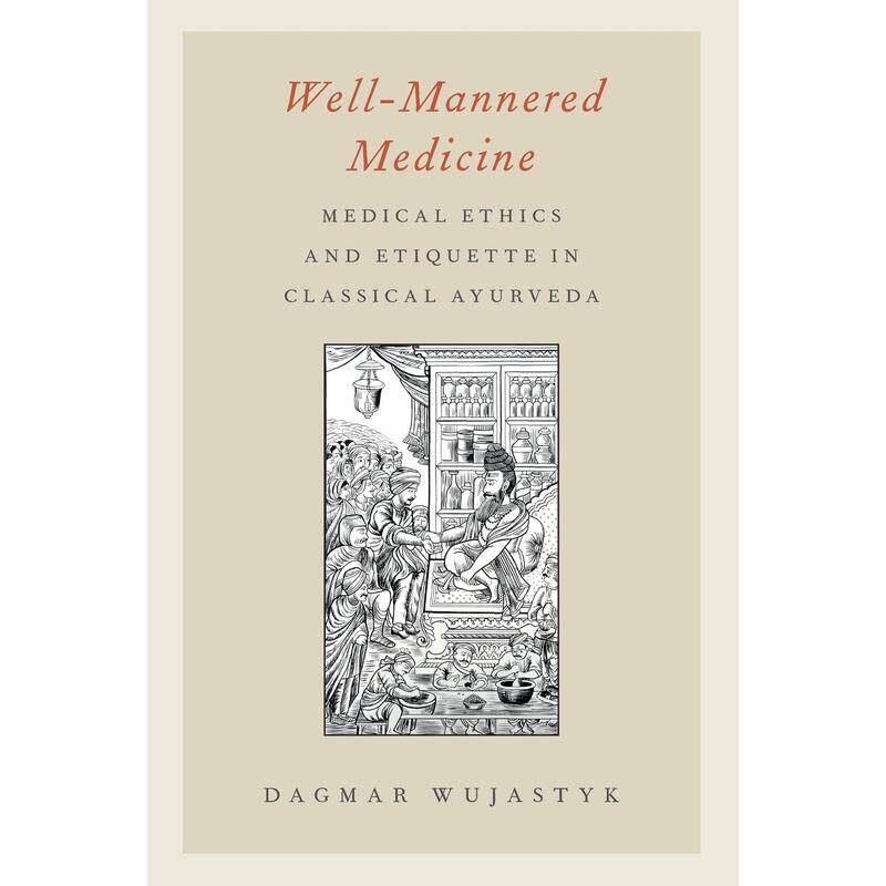 预售【按需印刷】英文原版 Well-Mannered Medicine礼貌医学 牛津大学出版 原版进口正版书籍