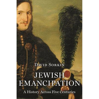 【预售 按需印刷】英文原版 Jewish Emancipation犹太解放：跨越五个世纪的历史进口原版正版书籍