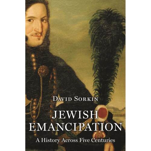 【预售 按需印刷】英文原版 Jewish Emancipation犹太解放：跨越五个世纪的历史进口原版正版书籍