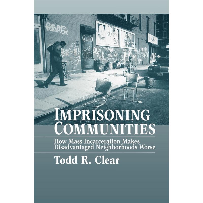 预售【按需印刷】英文原版 Imprisoning Communities囚禁社区 牛津大学出版 原版进口正版书籍