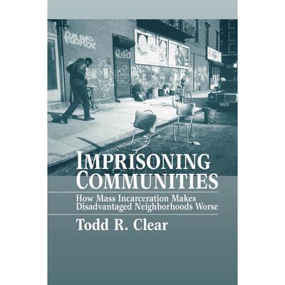预售【按需印刷】英文原版 Imprisoning Communities囚禁社区 牛津大学出版 原版进口正版书籍