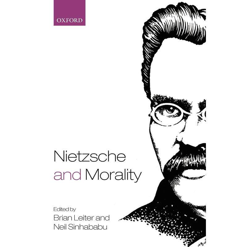 预售【按需印刷】英文原版 Nietzsche and Morality尼采与道德 牛津大学出版 原版进口正版书籍