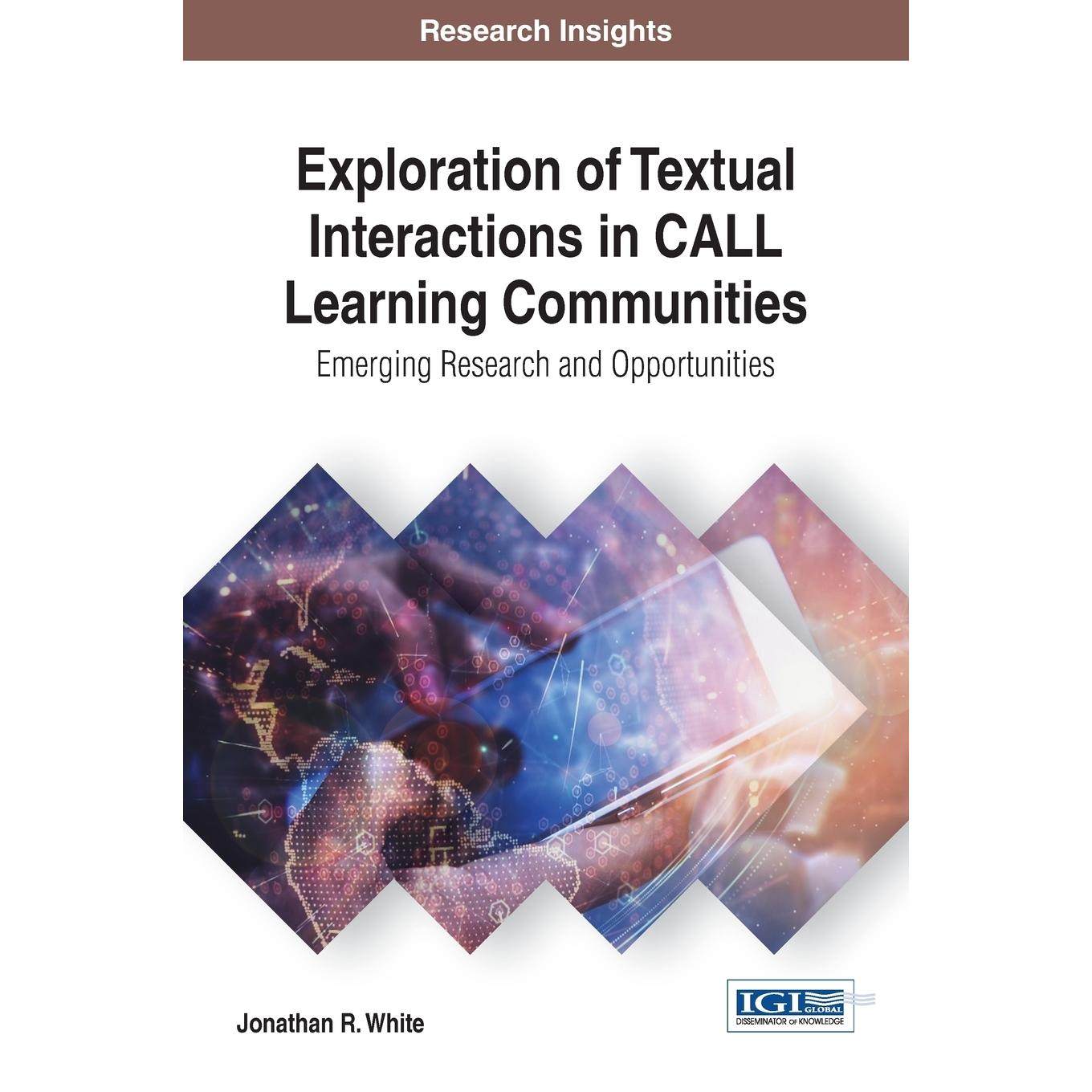 【预售 按需印刷】英文原版在CALL学习社区中探索文本互动Exploration of Textual Interactions in CALL Learning Communities原