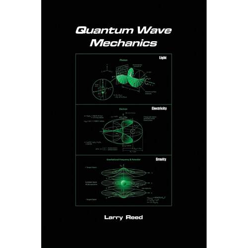 【预售 按需印刷】英文原版 量子波力学 - 第三版 Quantum Wave Mechanics - Third Edition 进口原版正版书籍