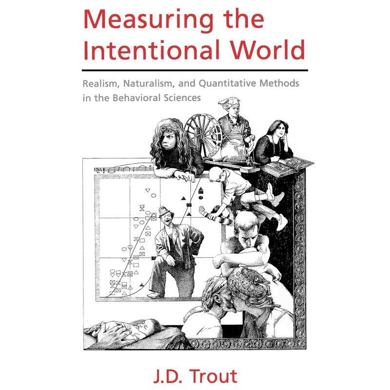 预售【按需印刷】英文原版 Measuring the Intentional World测量意向世界 牛津大学出版 原版进口正版书籍