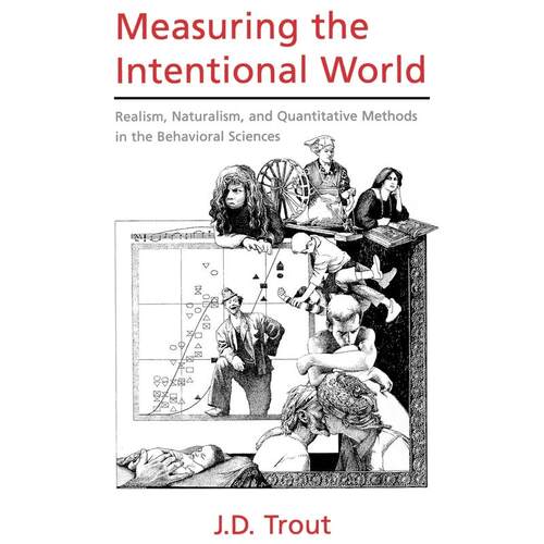 预售【按需印刷】英文原版 Measuring the Intentional World测量意向世界 牛津大学出版 原版进口正版书籍