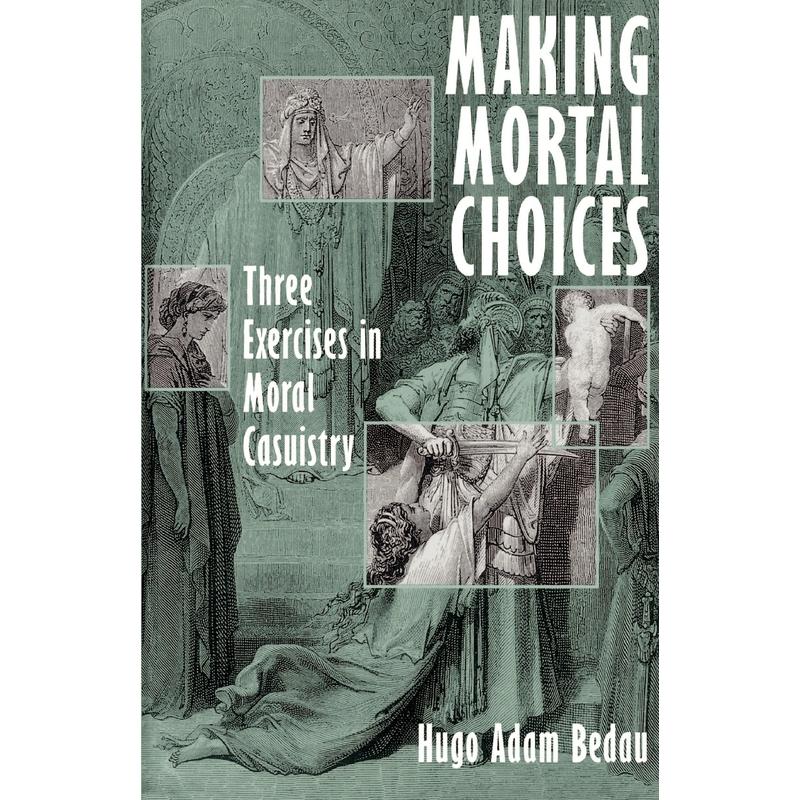 预售【按需印刷】英文原版 Making Mortal Choices做出生命的选择 牛津大学出版 原装进口正版书籍