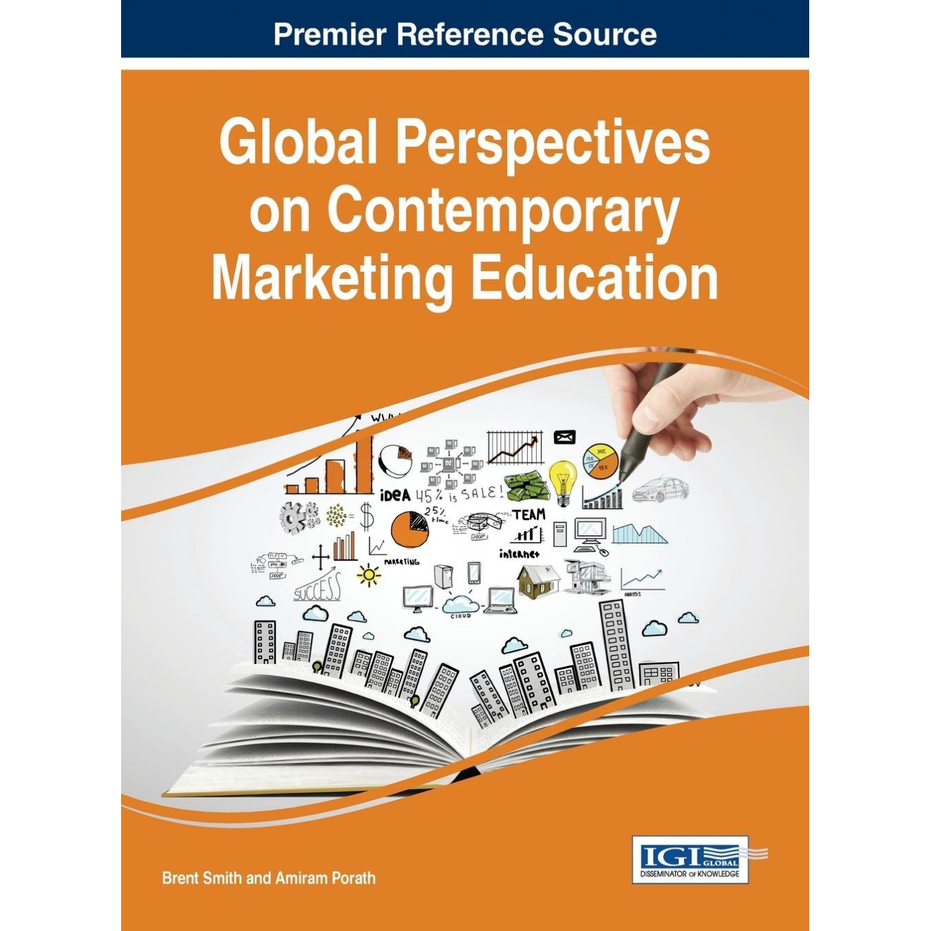 【预售 按需印刷】英文原版全球当代市场营销教育视角Global Perspectives on Contemporary Marketing Education原装进口正版书籍