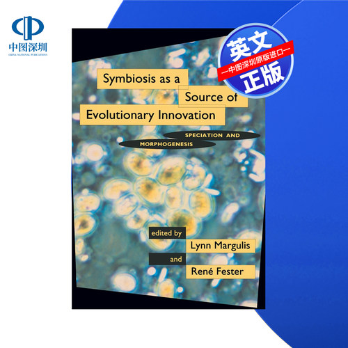【预售 按需印刷】共生是进化创新的源泉 Symbiosis as a Source of Evolutionary Innovation 进口英文正版书籍