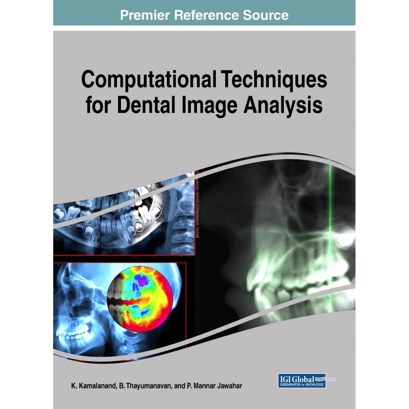 【预售 按需印刷】英文原版牙科图像分析的计算技术Computational Techniques for Dental Image Analysis原装进口正版书籍