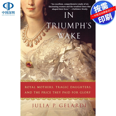 预售 按需印刷 英文原版 胜利的余波 In Triumphs Wake 进口书籍正版
