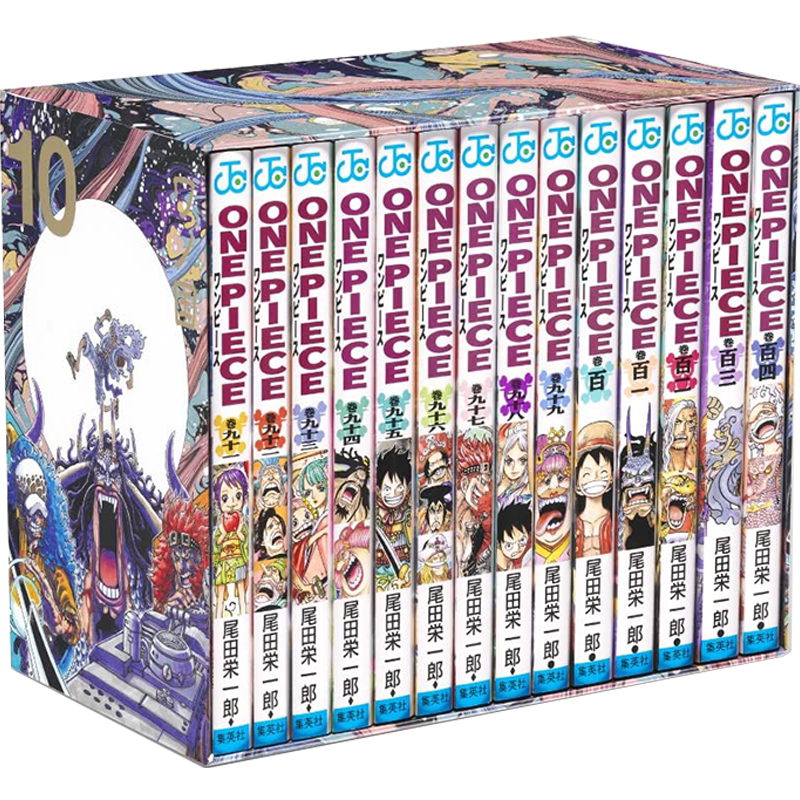 海贼王和之国EP10BOX