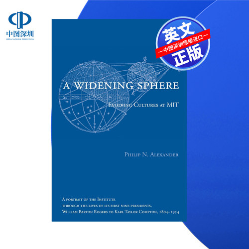 【预售 按需印刷】不断扩大的领域 A Widening Sphere 进口英文正版书籍
