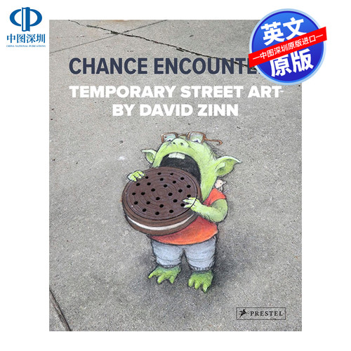 偶然相遇英文原版正版书