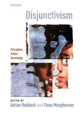 预售【按需印刷】英文原版 Disjunctivism分离主义 牛津大学出版 原版进口正版书籍