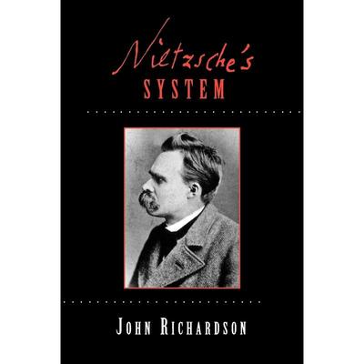 预售【按需印刷】英文原版 Nietzsches System尼采的体系 牛津大学出版 原版进口正版书籍