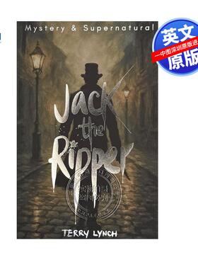 现货英文原版 开膛手杰克：白教堂区的谋杀者 Jack the Ripper: The Whitechapel Murderer