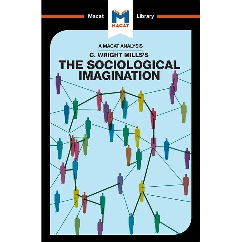 【预售 按需印刷】C. Wright Mills的《社会学想象》分析 英文正版 C. Wright Mills's The Sociological Imagination 进口书
