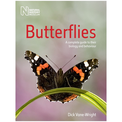 蝴蝶生物学和行为的完整指南