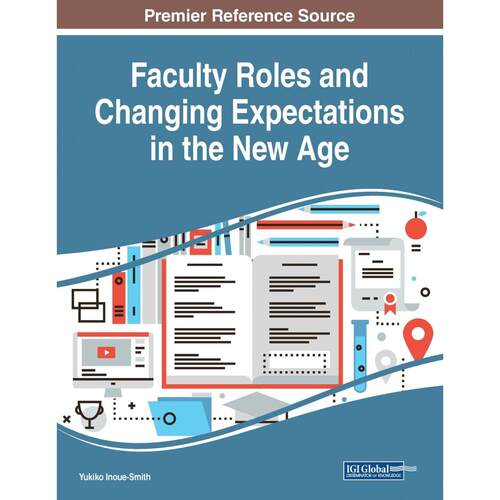 【预售 按需印刷】英文原版新时代中教师角色与期望的变化Faculty Roles and Changing Expectations in the New Age原装进口正版