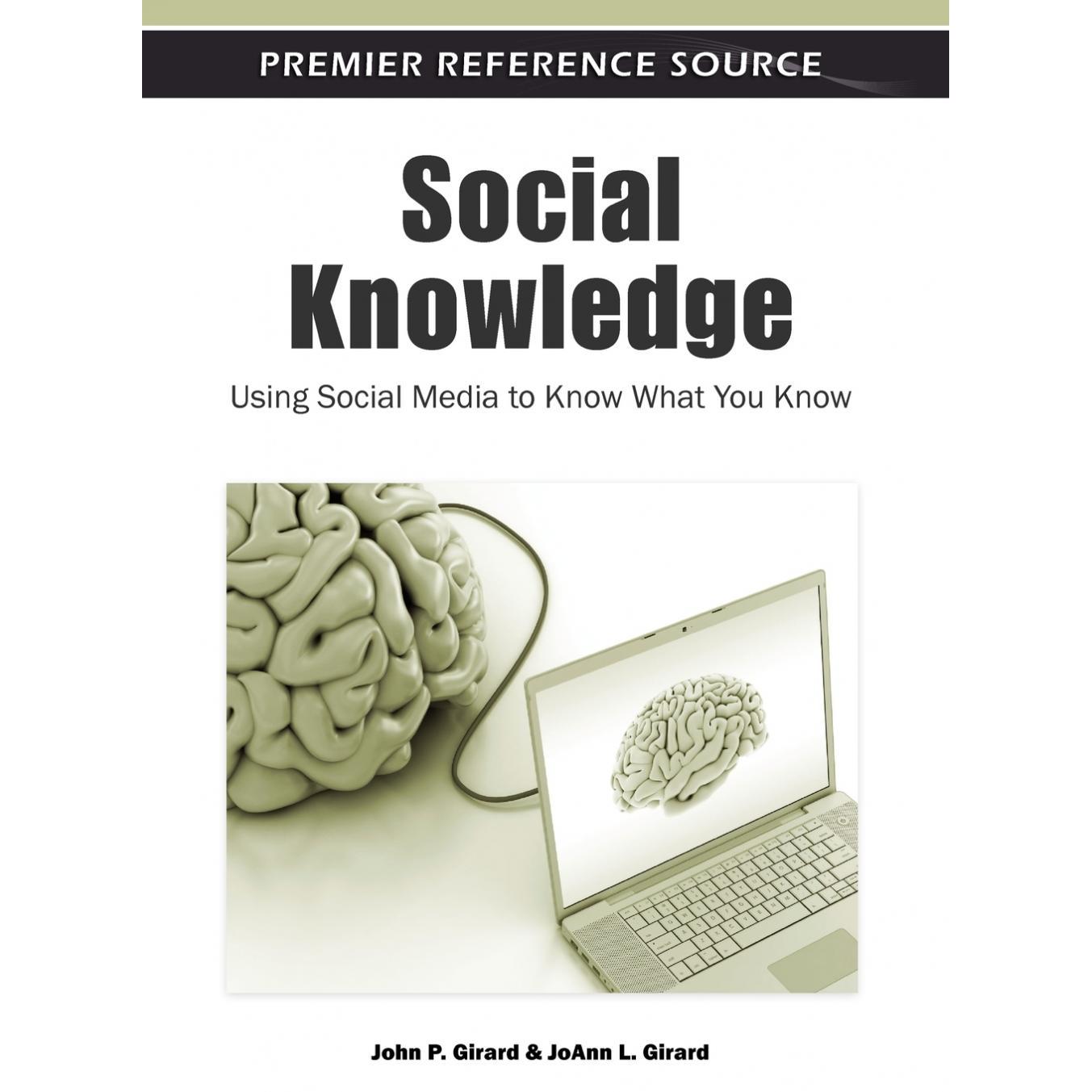 【预售 按需印刷】英文原版社会知识Social Knowledge原装进口正版书籍
