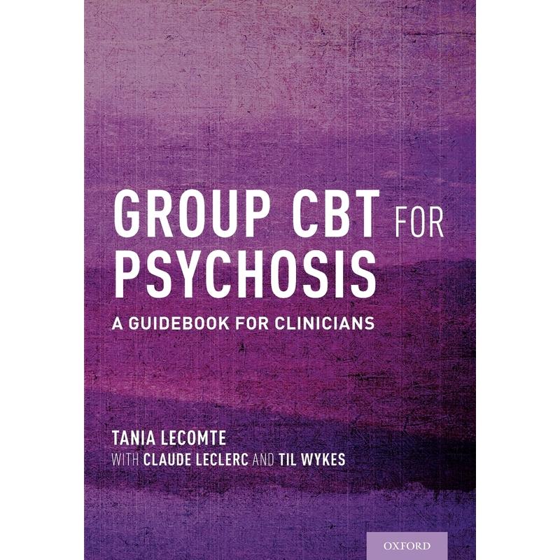 预售【按需印刷】英文原版 Group CBT for Psychosis精神病群体认知行为疗法 牛津大学出版 原装进口正版书籍