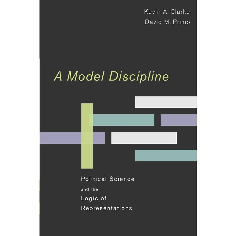 预售【按需印刷】英文原版 A Model Discipline一种模范学科 牛津大学出版 原版进口正版书籍