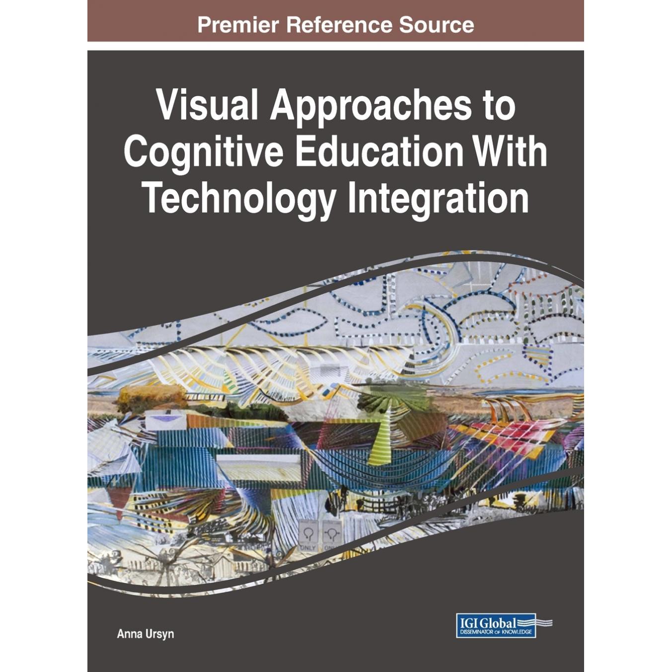 【预售 按需印刷】英文原版技术与认知教育融合的可视化方法Visual Approaches to Cognitive Education With Technology Integrat
