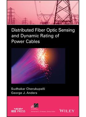 【预售 按需印刷】英文原版电力电缆 CPower Cables C原装进口正版书籍