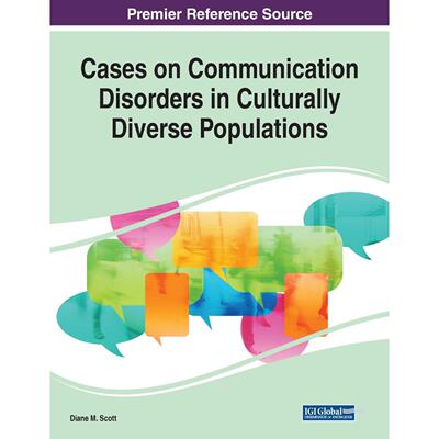 【预售 按需印刷】英文原版文化多样人口中的沟通障碍案例Cases on Communication Disorders in Culturally Diverse Populations