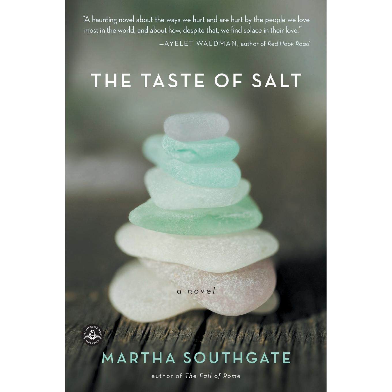 【预售 按需印刷】英文原版 盐的味道 The Taste of Salt 进口原版正版书籍
