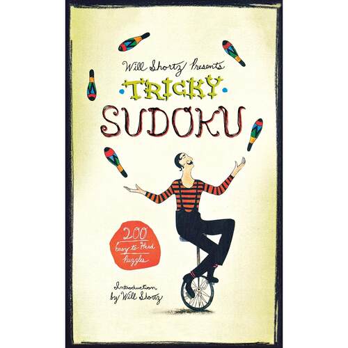 【预售 按需印刷】英文原版WSP TRICKY SUDOKUWSP TRICKY SUDOKU原装进口正版书籍
