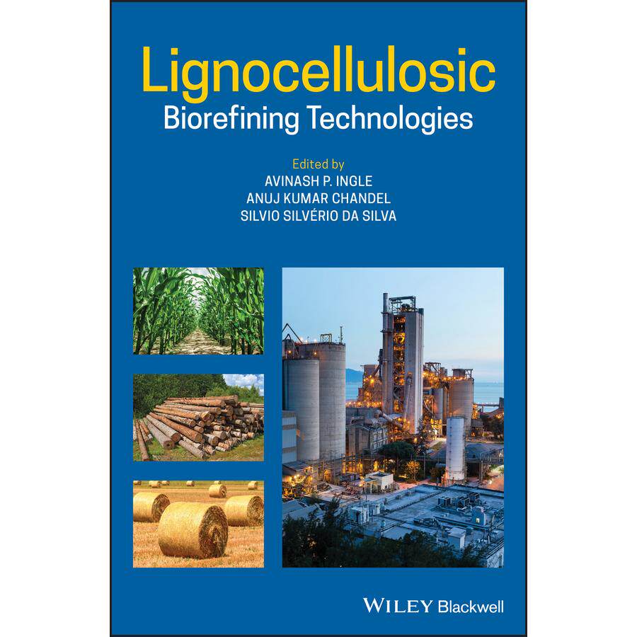 【预售 按需印刷】英文原版木质纤维素生物质炼制技术 CLignocellulosic Biorefining Tech C原装进口正版书籍
